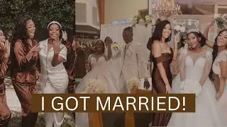 FAITH TALK: Becoming a wife, how I manifested my life, life before Jesus.