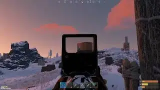 Vanilla PvP Rust