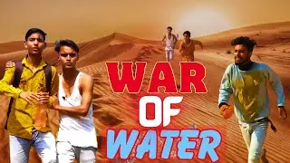 War Of Water | Action And Emotional Video | C4B Comedy Video