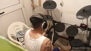 Parkway Drive - Set to Destroy (drum cover)