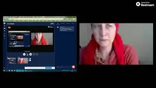 Multistreaming with Restream.io