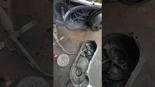 Honda Activa clutch #youtubeshorts #shorts #shortsvideo