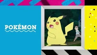 Cartoon Network Argentina - AUSPICIO - Pokémon (Mayo/2019)