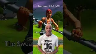 tag the sweat #fortnite #gaming #mjzo #fyp