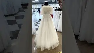 ТРЕНД СВАДЕБНОЙ МОДЫ 🕊ИЗЯЩНОЕ ПЛАТЬЕ В НАЛИЧИИ