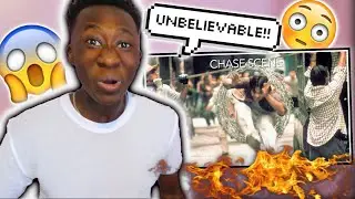 THIS MAN IS OUTSTANDING!! Ong Bak | Chased through Bangkok Running Scene REACTION!