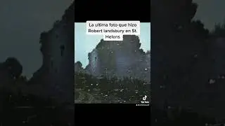 Fotos tomadas antes del desastre 