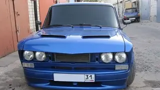 #2055. ВАЗ 2106 [Русский тюнинг]