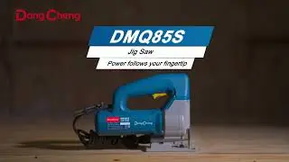 Dong Cheng DMQ85S Corded Jig Saw