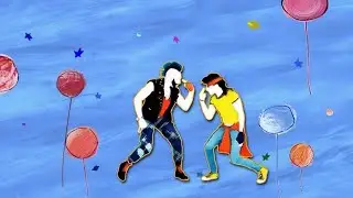 Just Dance 2014 - 99 Luftballons Beta (Without Watermark) | 50% Clean