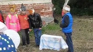 Колобок из Воробьево