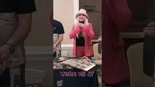 Debra talks Steve McMichael #wwe #WCW #shorts