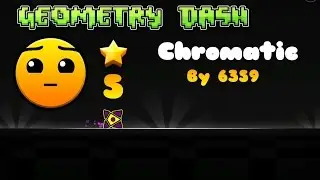 Geometry Dash - Chromatic By 6359