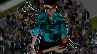 When the Zyzz Music Kicks in | Project Zomboid