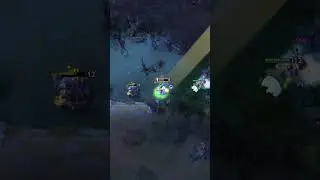 The Most Annoying Hero(with Aghanim's Scepter) in Dota 2.  #dota2 #dota2highlights #dota2clips