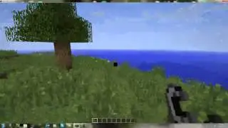 как сделать зажигалку (огниво) в minecraft