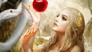 Ритуал С ЯБЛОКОМ...для всех.ИНГА ХОСРОЕВА.ВЕДЬМИНА ИЗБА.