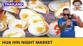 Hua Hin Night Market
