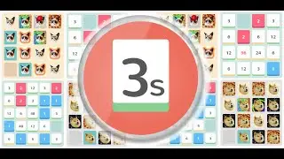 Threes Free - KUDOSU