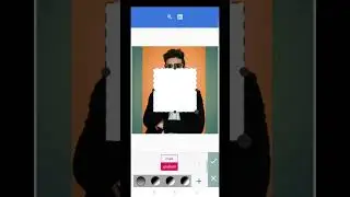 how to create black shadow in pixel lab #pixellab #new #trending #shorts #reels