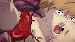 The Moment Denji was Going to Touch Power's Boobs a Devil with 6 Boobs attack him😂 Ep-4 CHAINSAW MAN