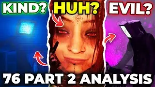ASTRO WOMAN?!😏 EPISODE 76 Part 2 ANALYSIS!🔥 All Secrets Skibidi Toilet