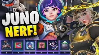 Everything *NEW* in Season 13 (ALL HERO CHANGES & COSMETICS!!) - Overwatch 2