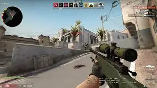 Epic #NoScopeKill Compilation: Unleashing Precision in #CSGO
