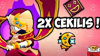 THIEF EDGAR ÇEKİLİŞİ KAÇIRMAA!! - Brawl Stars