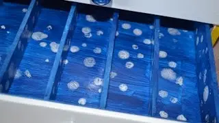 Делаем комод для мулине своими руками. Часть 2