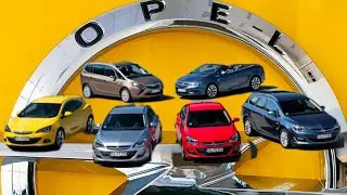 Вот почему не стоит покупать Опель Астра J