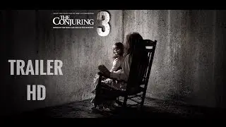 THE CONJURING 3 OFFICIAL TRAILER {Horror Movie 2017}