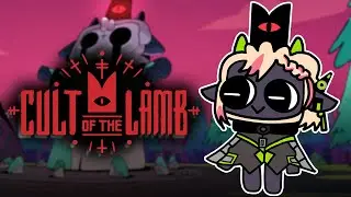 【CULT OF THE LAMB】WE ARE *NOT* A CULT & I AM NOT A CULT LEADER