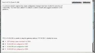 300-135 Troubleshooting and Maintaining Cisco IP Networks