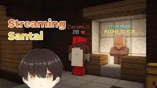 Malming santai bersama penonton