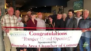 Pangea Ribbon Cutting