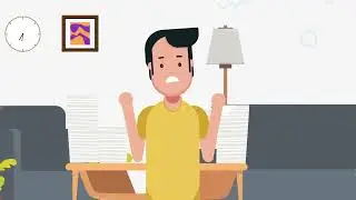 Business App Advertisement After Effects