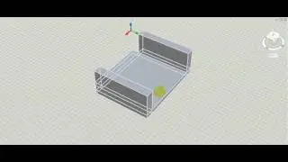 HOW TO CREATE A SOFA IN AUTOCAD 3D