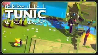 Path to the Western Bell | TUNIC [2]
