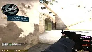 Old Town Road – Lil Nas X (csgo)