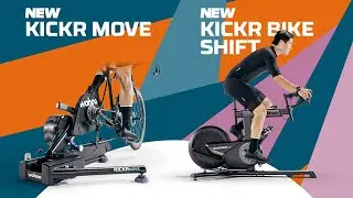 Introducing Wahoo KICKR MOVE & KICKR BIKE SHIFT
