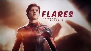 Avengers [ endgame ] | Flares