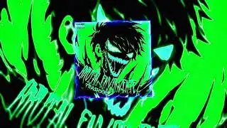 BRUTAL ENVOLVENTE [SLoWED]