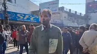 श्री राम के लिए अपशब्द कहने वाले Doctor का हिंदू संगठनों ने मुह काला किया