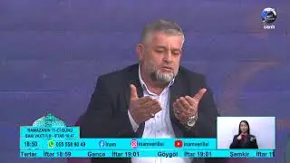 İnam verilişi Space   01.03.2026 Ramazan ayı  iftar