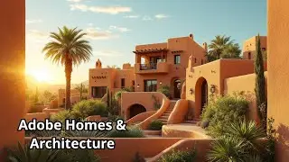 Adobe Style Homes & Architecture | The History, Evolution, and Current Trends