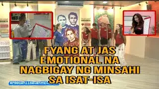 PBB GEN 11 UPDATE SEP 15 2024 | Fyang at Jas Magkaibigan naba ulit?naiyak ang isat-isa sa mnsahi nla