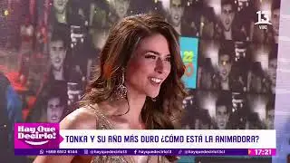 Tonka Tomicic: Caso joyas, su relación con Parived y su situación actual / Hay Que Decirlo