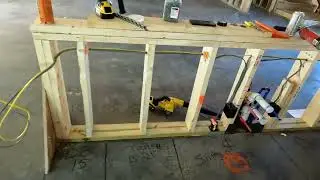 MJM Custom Homes Black Creek Pre Insulation Walk Thru Rough In