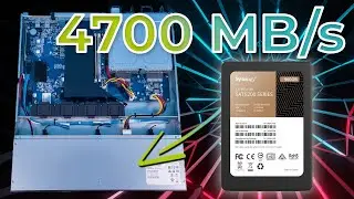 Servidor NAS con almacenamiento Full Flash SSD - Synology FS2500